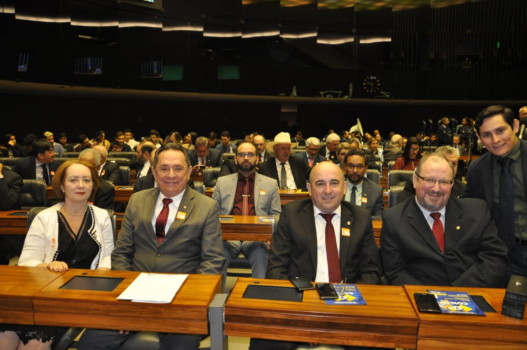Câmara dos Deputados faz homenagem aos profissionais de Administração